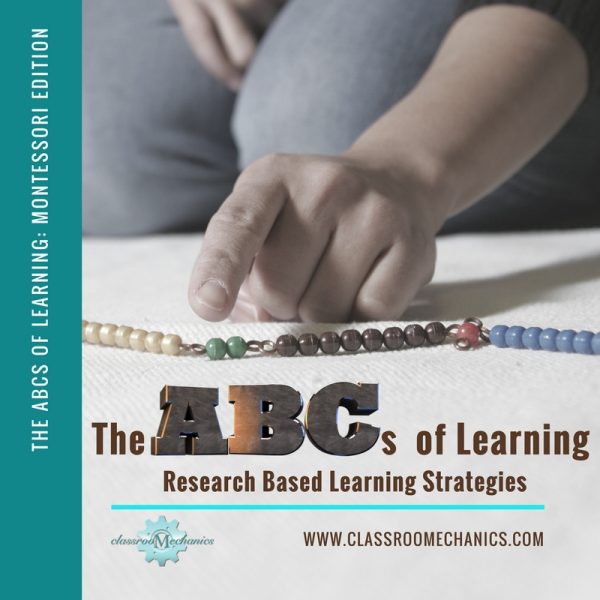 The ABCs of Learning