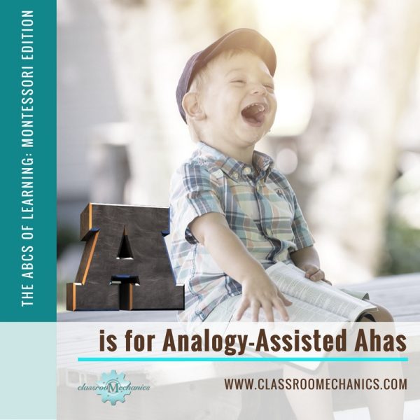 A is for Analogy