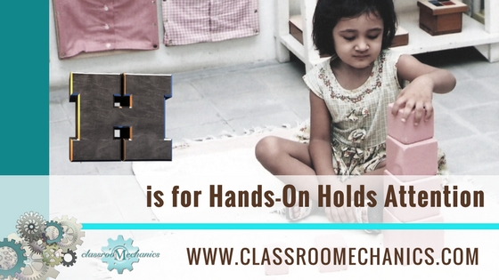 Hands On