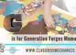 G is for Generation