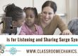L is for Listening