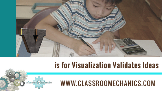 V is for Visualization