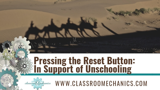 unschooling